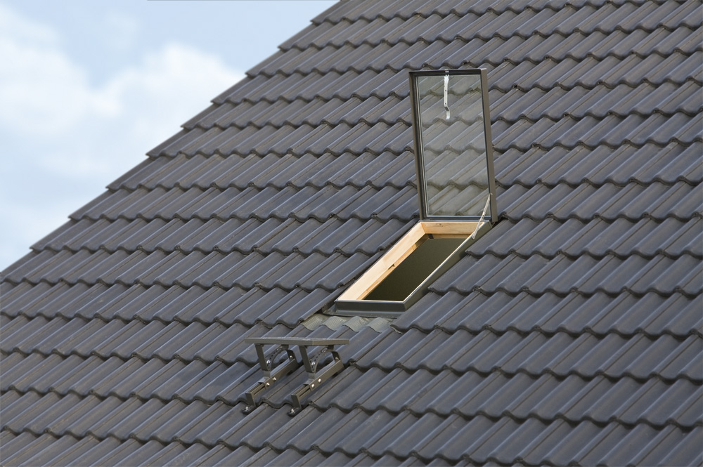 Як організувати безпеку роботи даху?