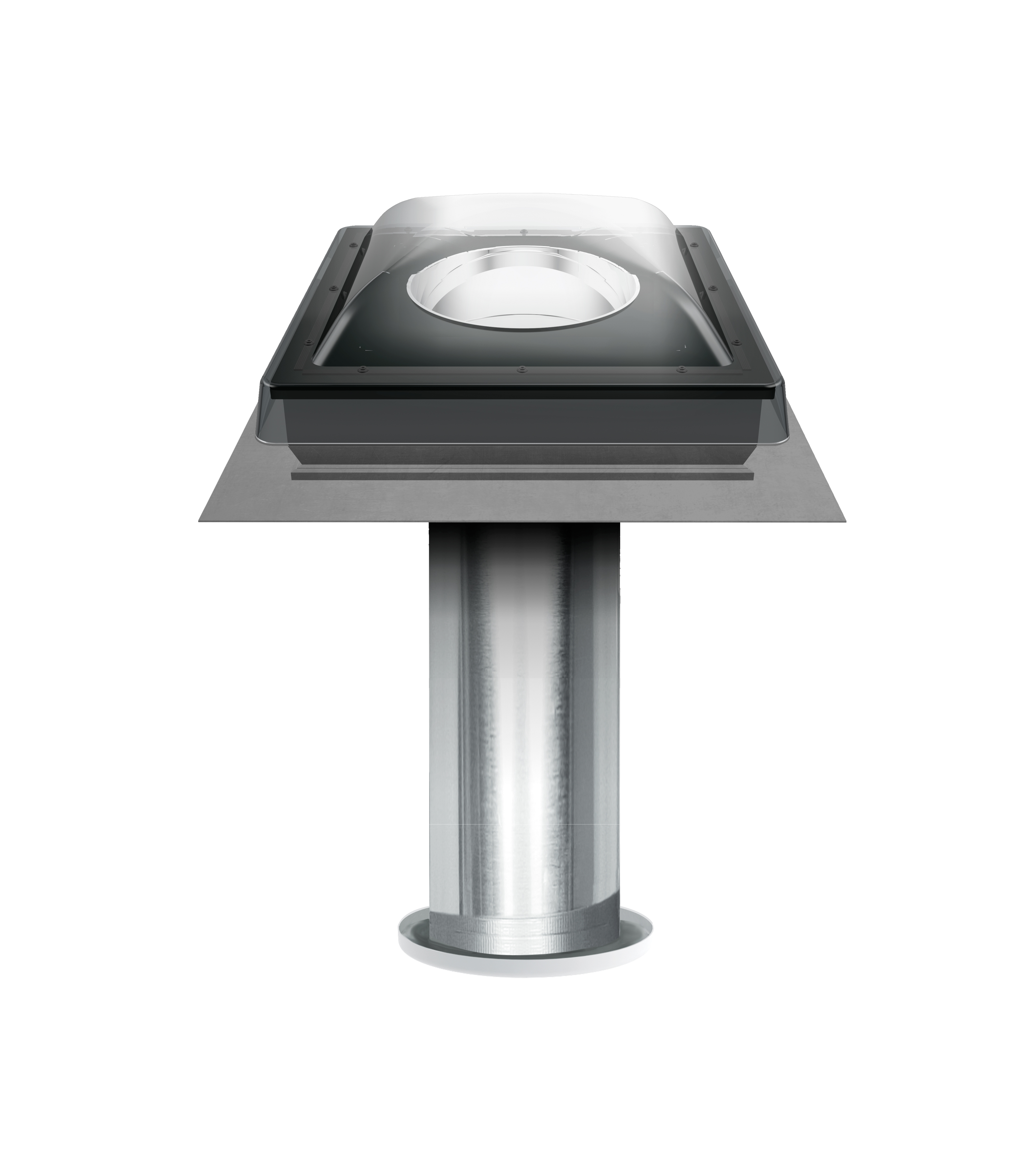 Світлові тунелі для пласких дахів - FAKRO