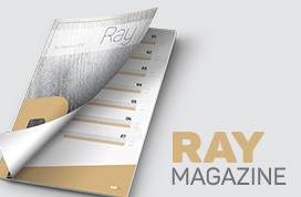 Журнал Ray 2018