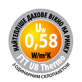 Дахові вікна, які випереджають майбутнє.