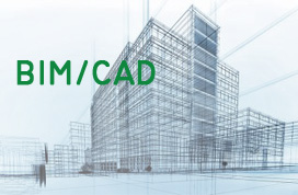 Бібліотеки BIM/CAD