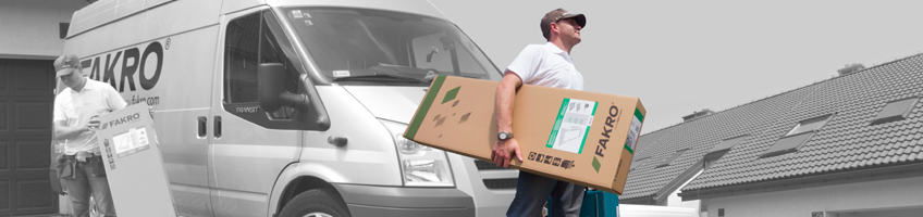 Професійний сервіс для всіх товарів - FAKRO