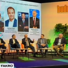 FAKRO на Міжнародній Виставці Будівництва та Архітектури BUDMA 2024