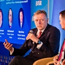 Павел Дзєконьскi виступив на Common Future 2025